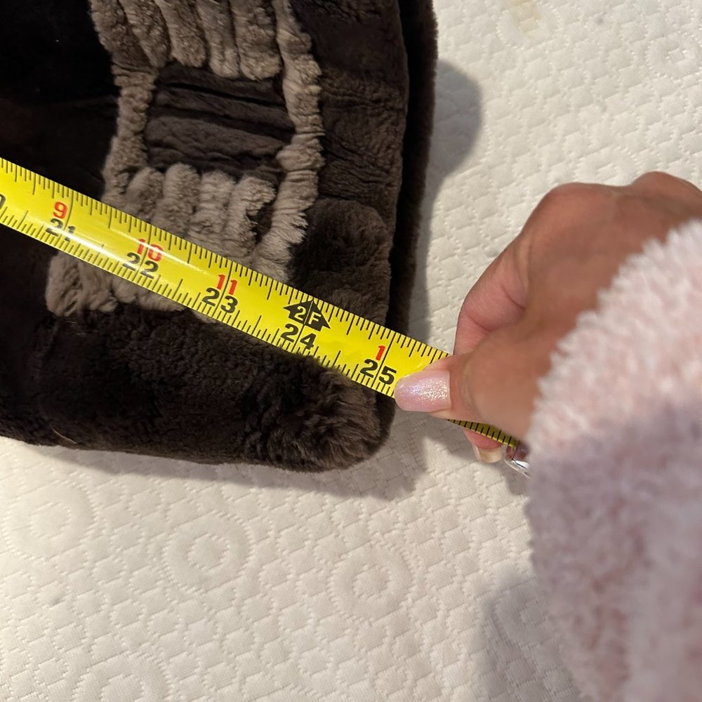 Real Shearling Jacket - image 3